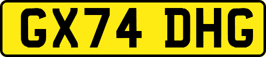 GX74DHG