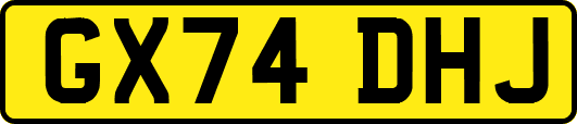 GX74DHJ