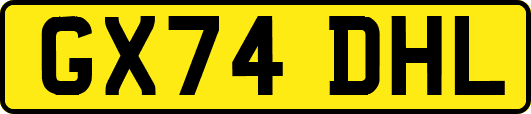 GX74DHL