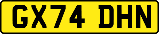 GX74DHN