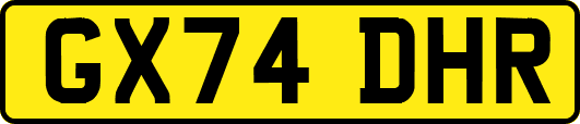 GX74DHR