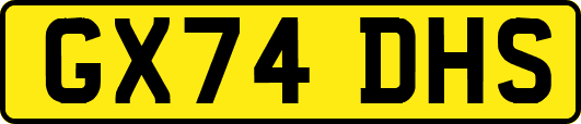 GX74DHS