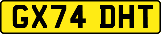 GX74DHT