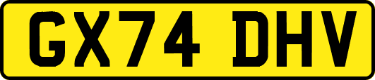 GX74DHV