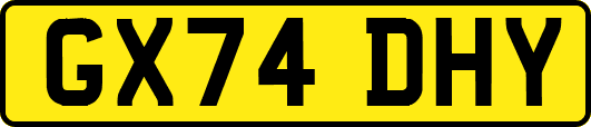 GX74DHY