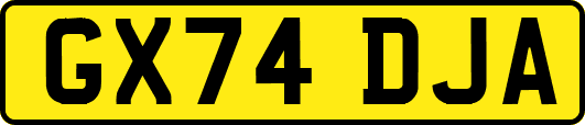 GX74DJA