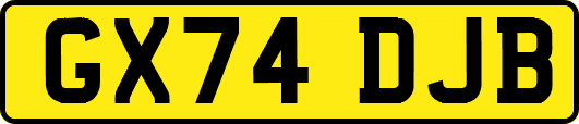 GX74DJB