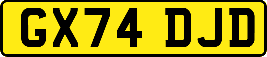 GX74DJD