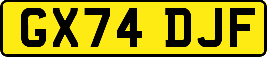 GX74DJF