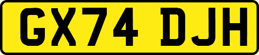 GX74DJH