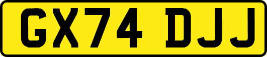 GX74DJJ