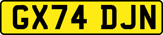 GX74DJN