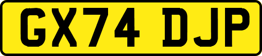 GX74DJP