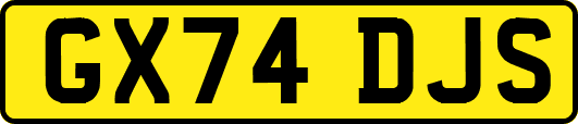 GX74DJS