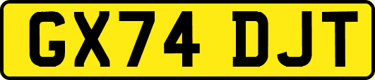 GX74DJT