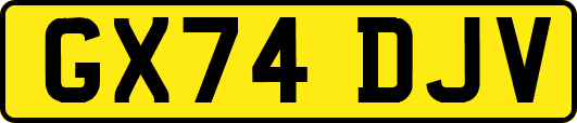 GX74DJV