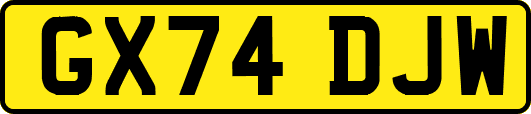 GX74DJW