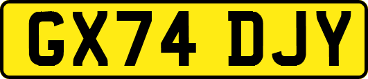 GX74DJY