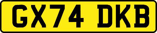 GX74DKB