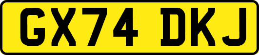 GX74DKJ