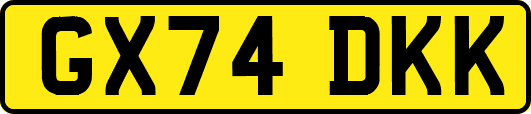 GX74DKK