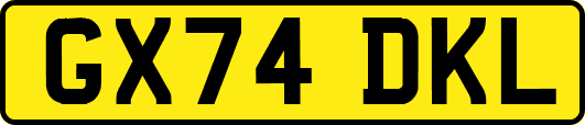 GX74DKL