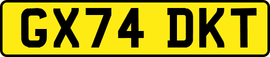 GX74DKT