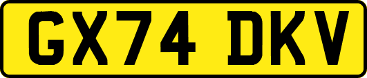 GX74DKV