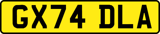GX74DLA
