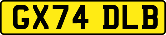 GX74DLB