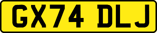 GX74DLJ