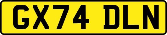 GX74DLN