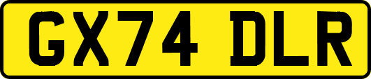GX74DLR