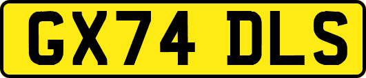 GX74DLS