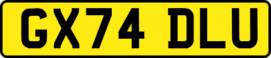 GX74DLU