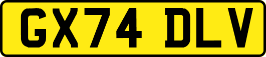 GX74DLV