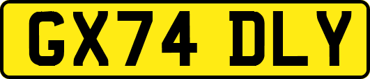 GX74DLY