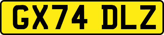 GX74DLZ