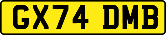 GX74DMB