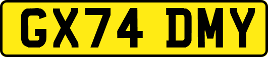 GX74DMY