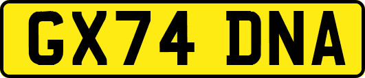 GX74DNA