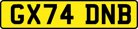 GX74DNB
