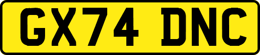 GX74DNC