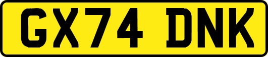 GX74DNK