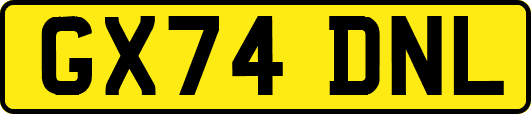 GX74DNL