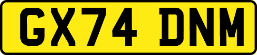 GX74DNM
