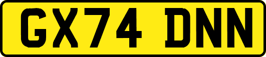GX74DNN
