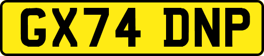 GX74DNP