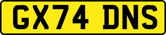 GX74DNS
