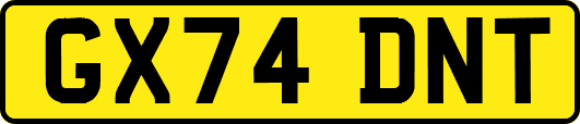 GX74DNT